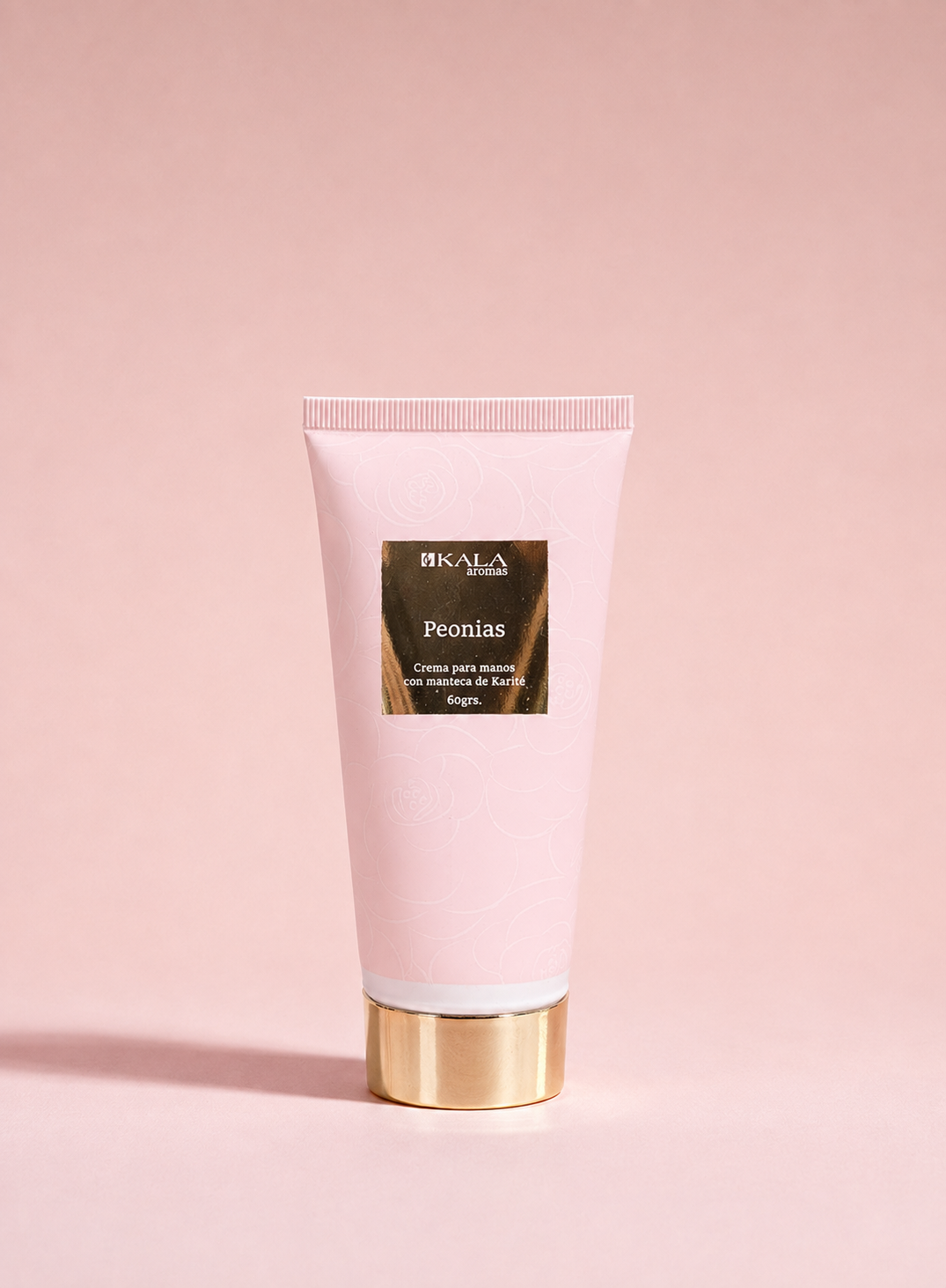CREMA PARA MANOS PEONIA