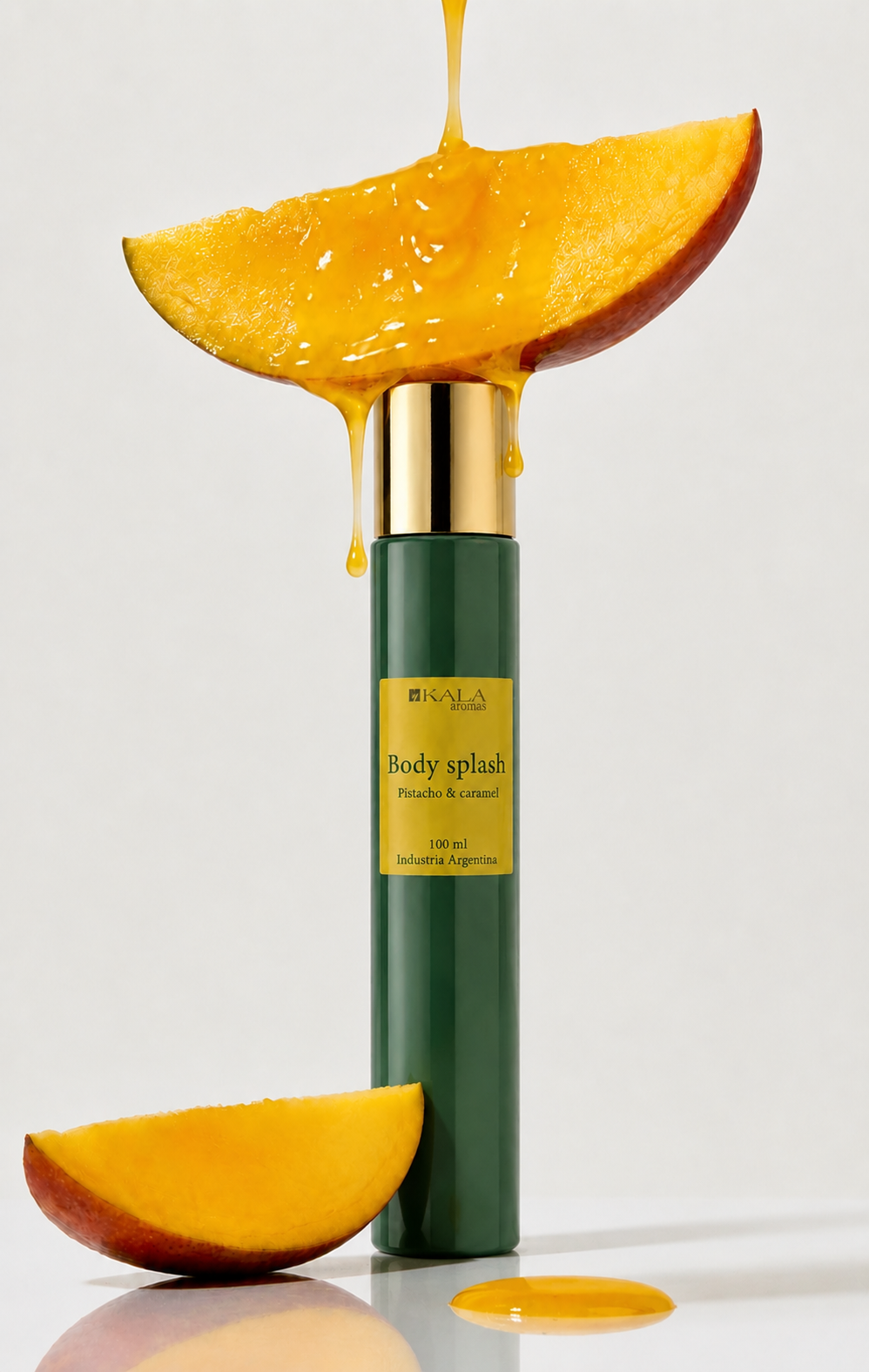 BODY SPLASH PISTACHO & CARAMEL