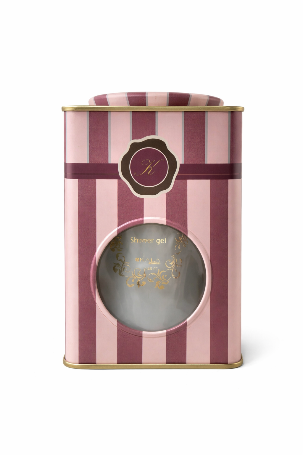 LATA STRIPE BORRAVINO