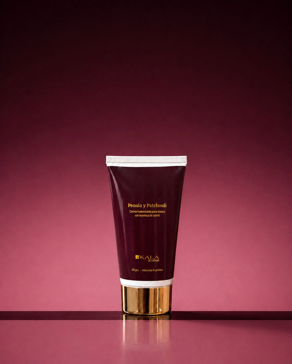 CREMA PEONIA Y PATCHOULI