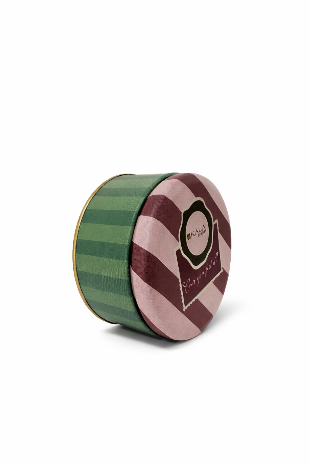 LATA STRIPE CON JAB LABRADO