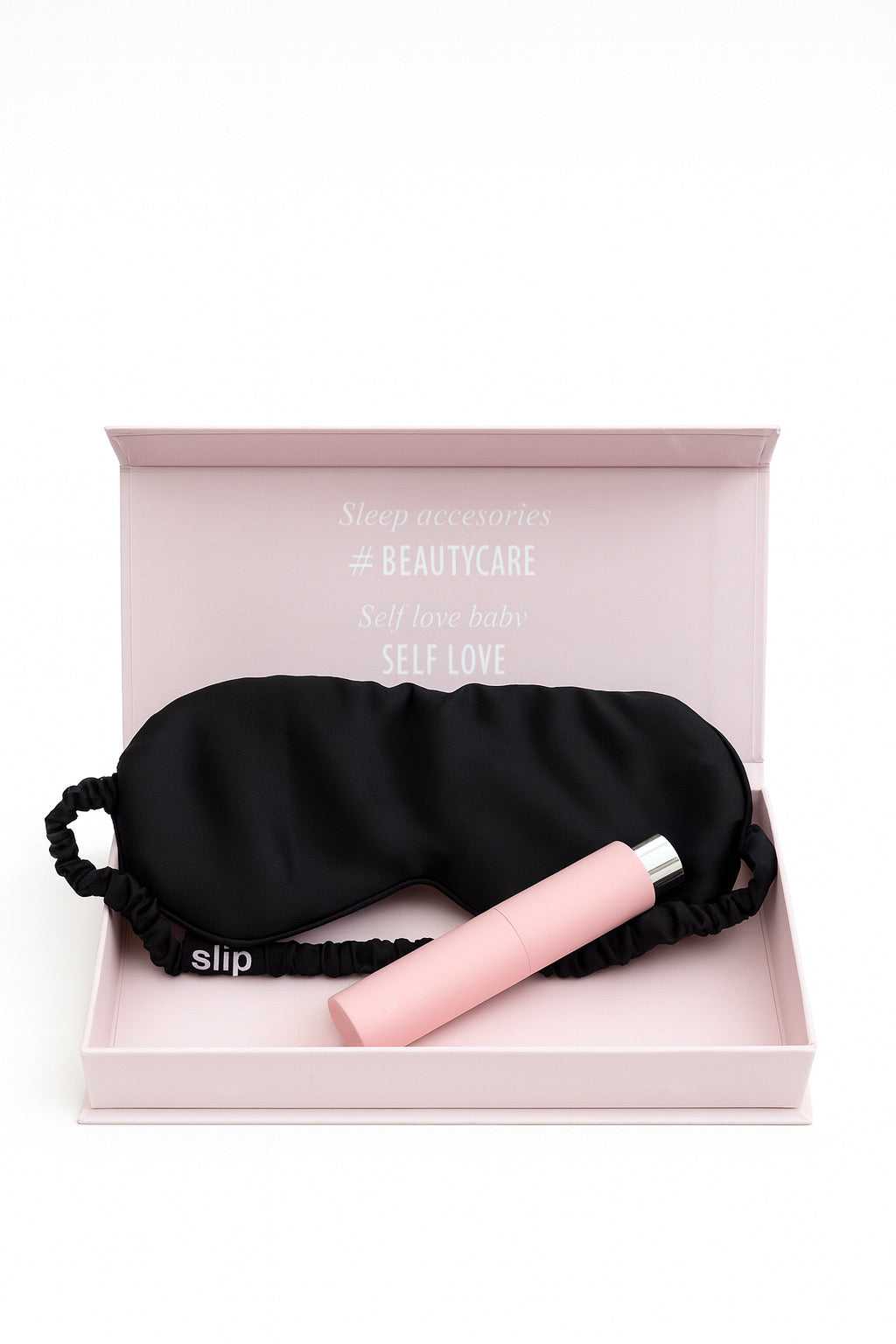 CAJA SLIP ROSA