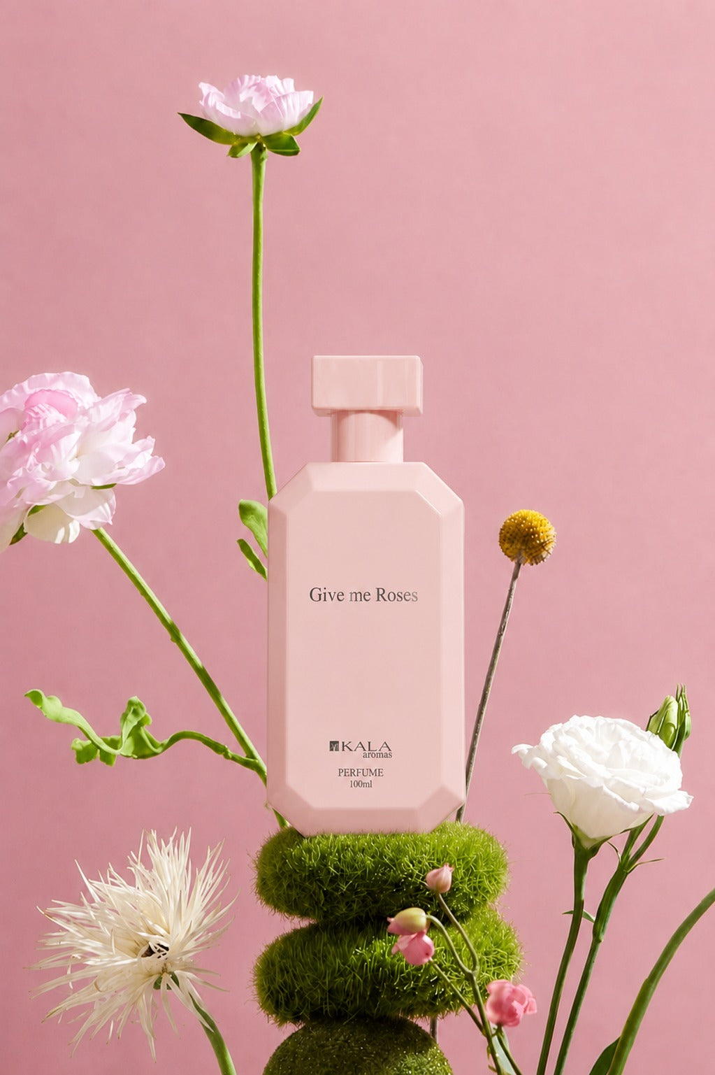 PERFUME GIVE ME ROSES