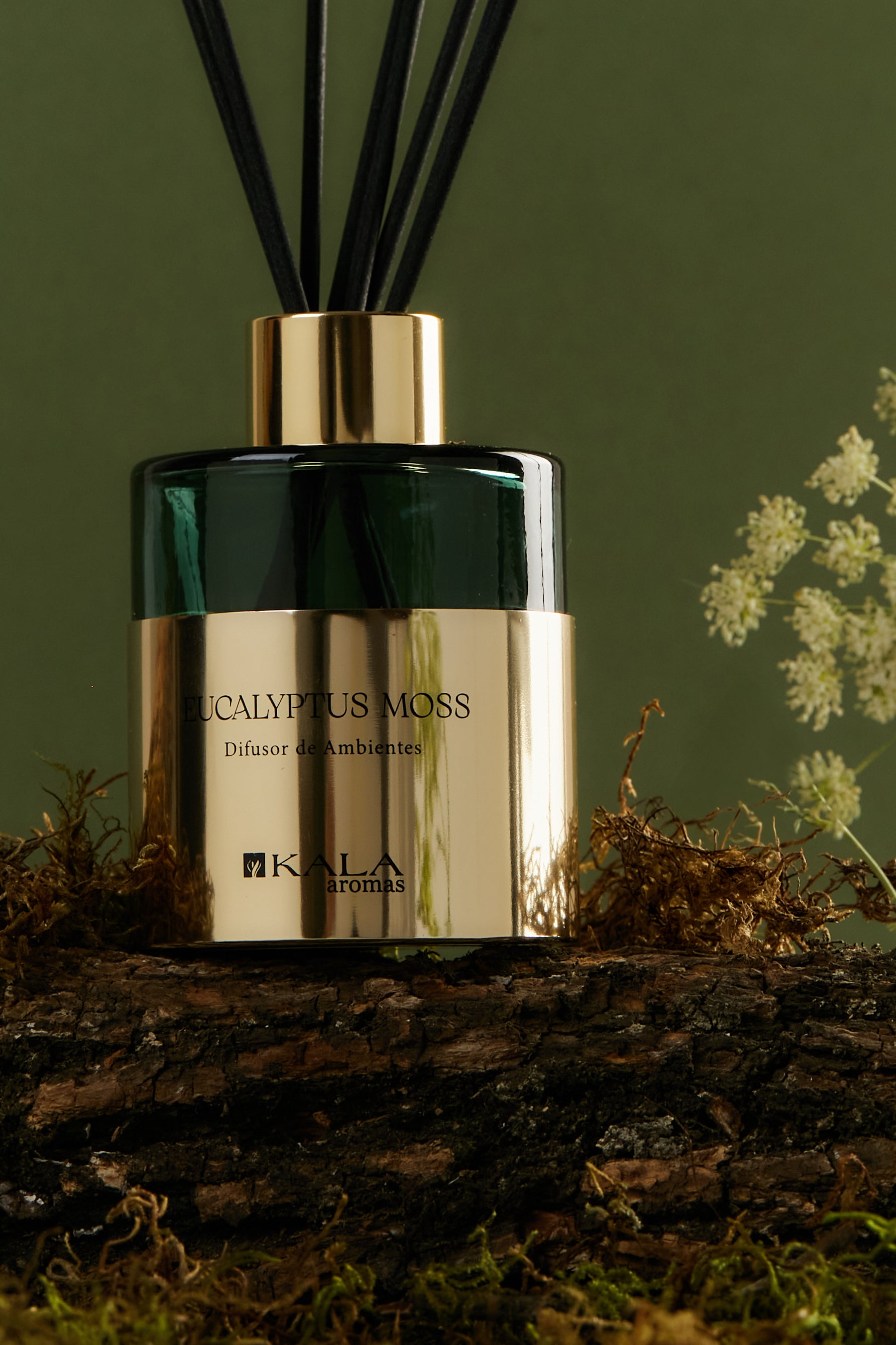 DIFUSOR AMBIENTAL EUCALIPTUS MOSS