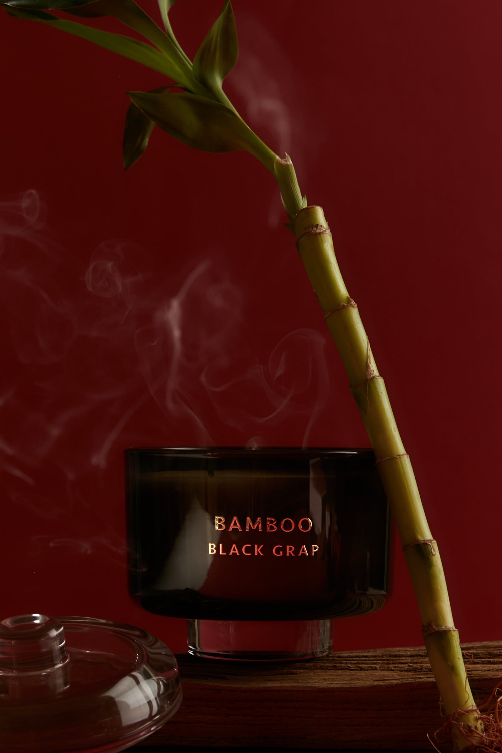 VELA BAMBOO BLACK GRAP