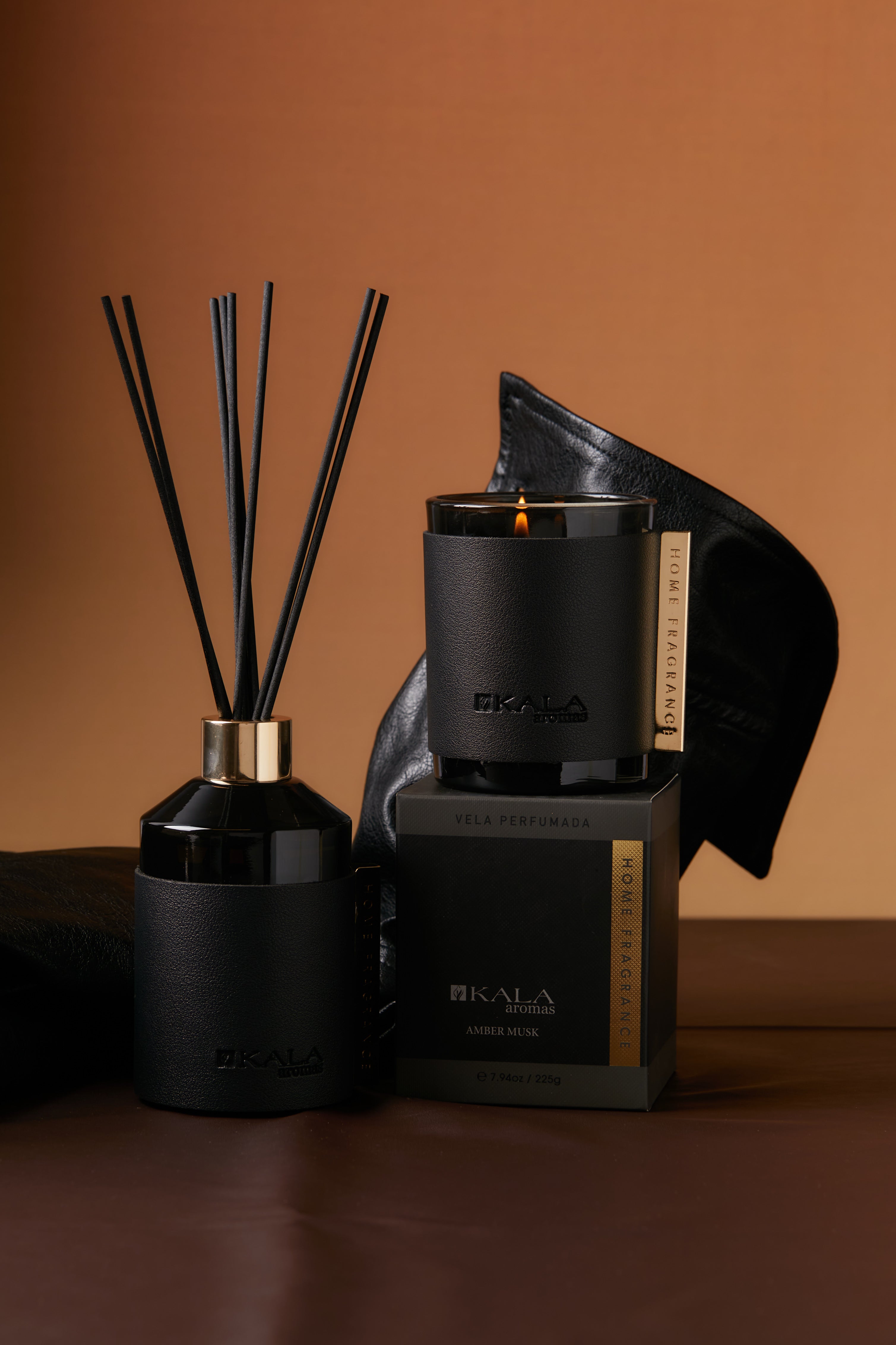 DIFUSOR AMBER MUSK