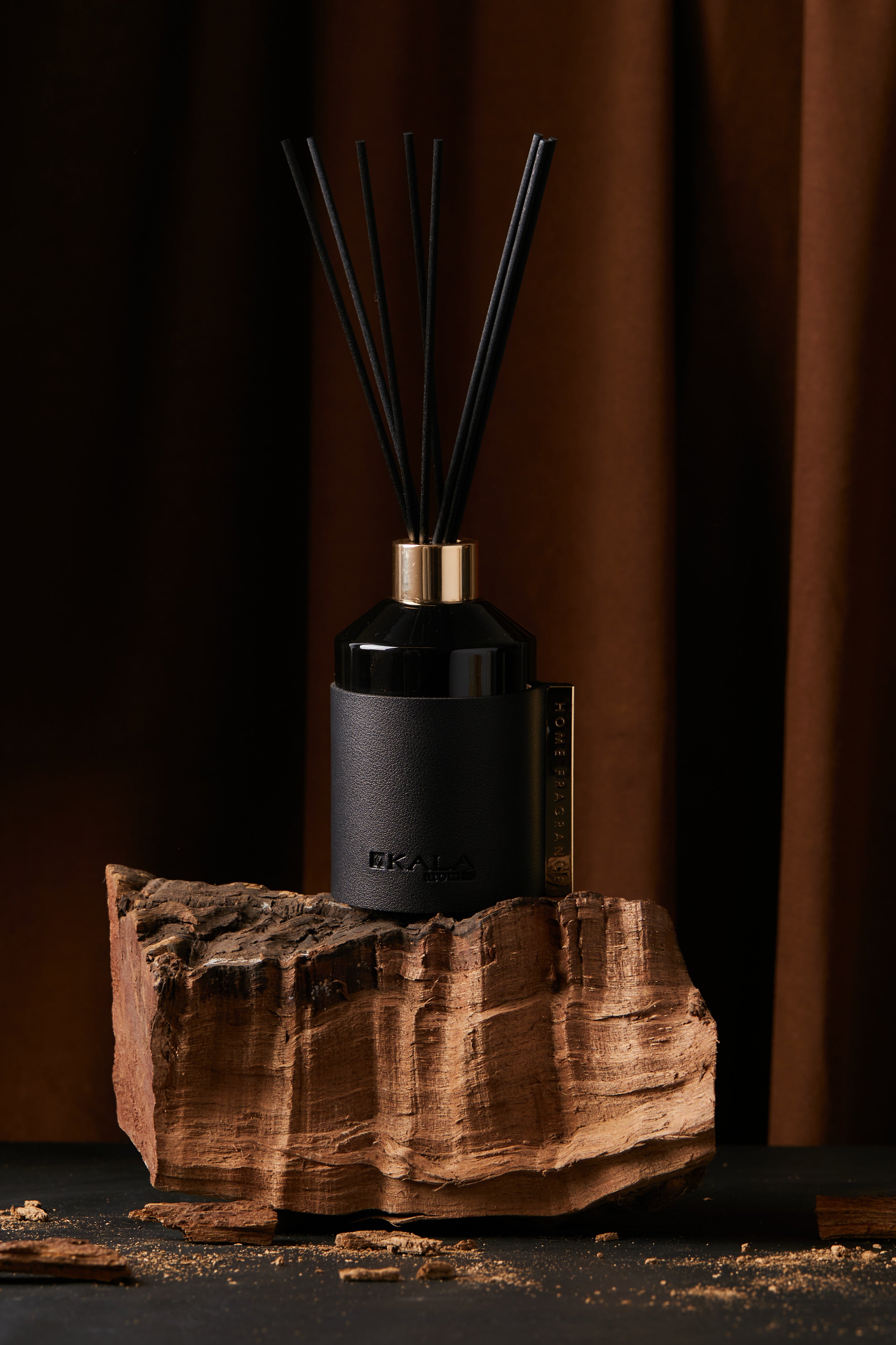DIFUSOR AMBER MUSK