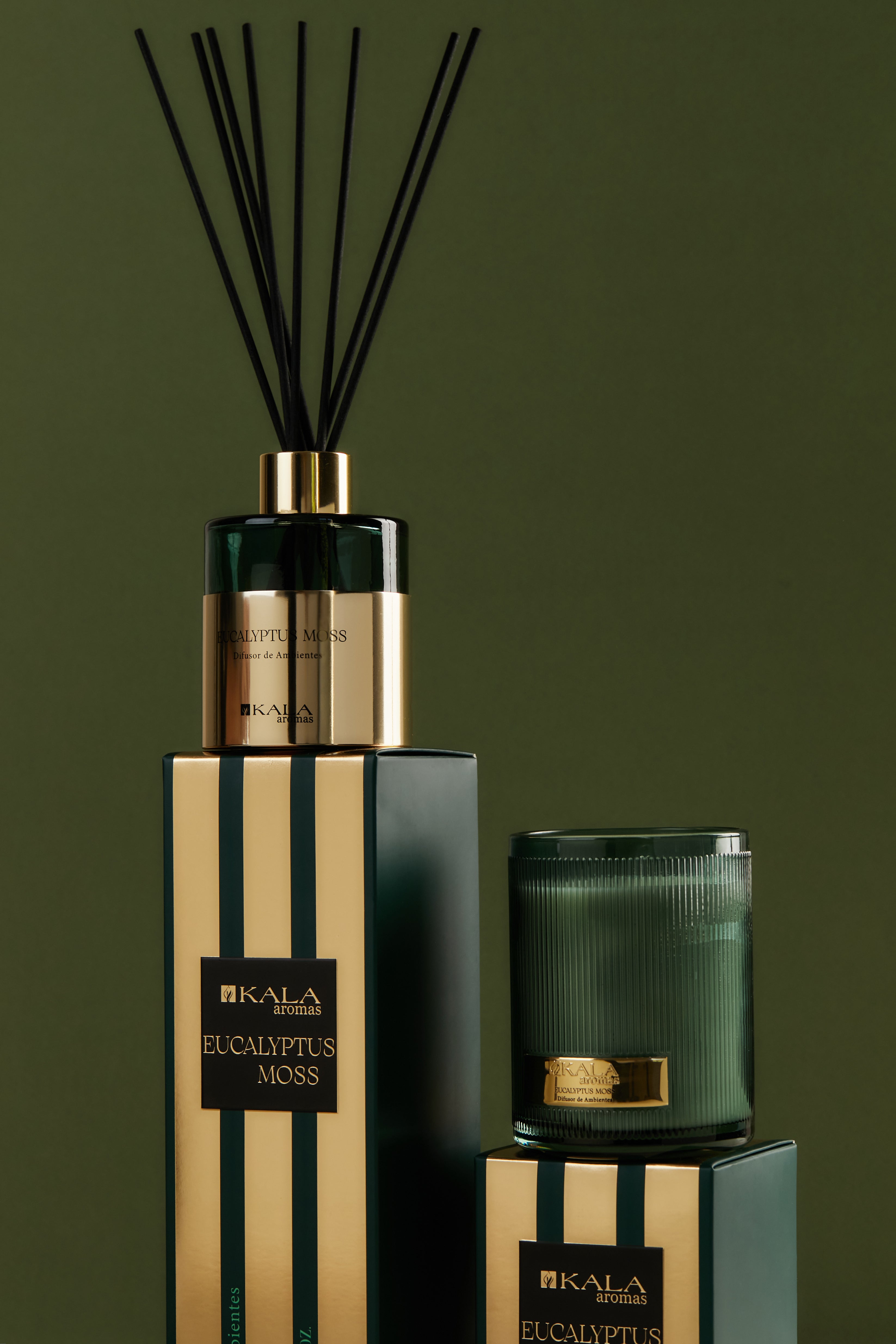 DIFUSOR AMBIENTAL EUCALIPTUS MOSS