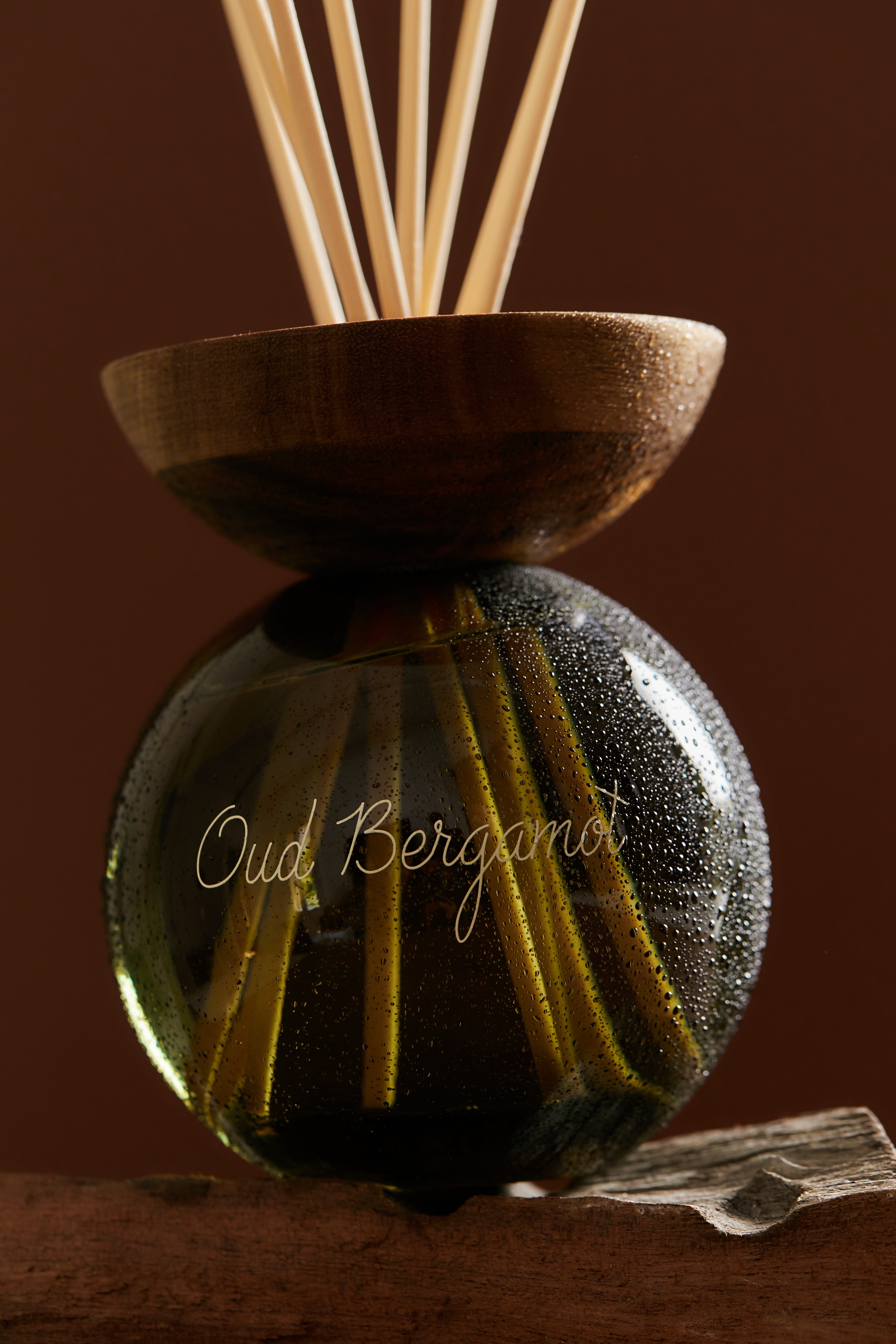 DIFUSOR AMBIENTAL BERGAMOT OUD 500 ML