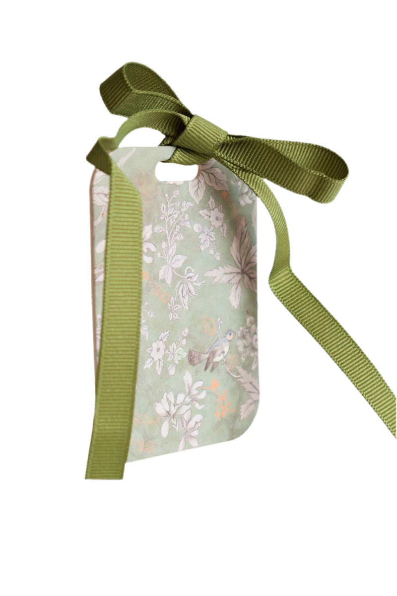 TARJETA COLGANTE PERFUMADA
