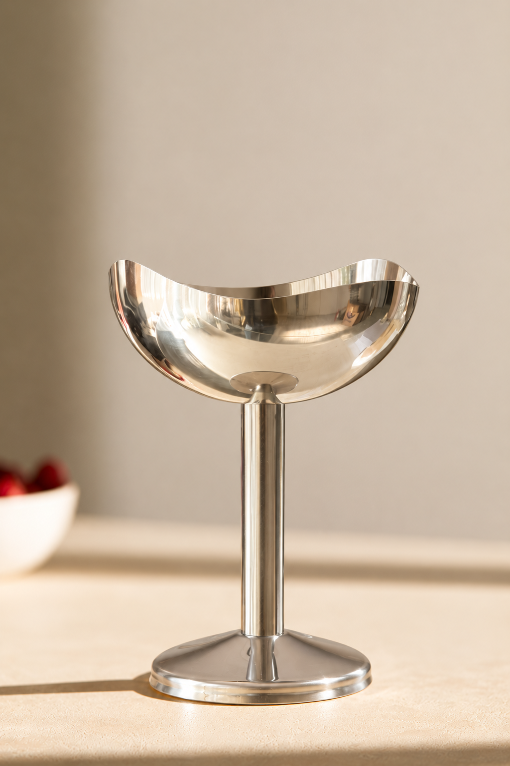 COPA ACERO INOX IRREGULAR