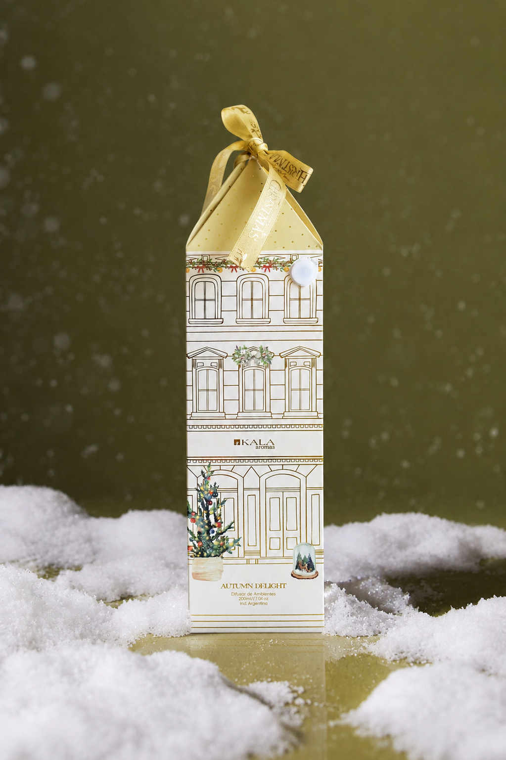 DIFUSOR CHRISTMAS AUTUMN DELIGHT