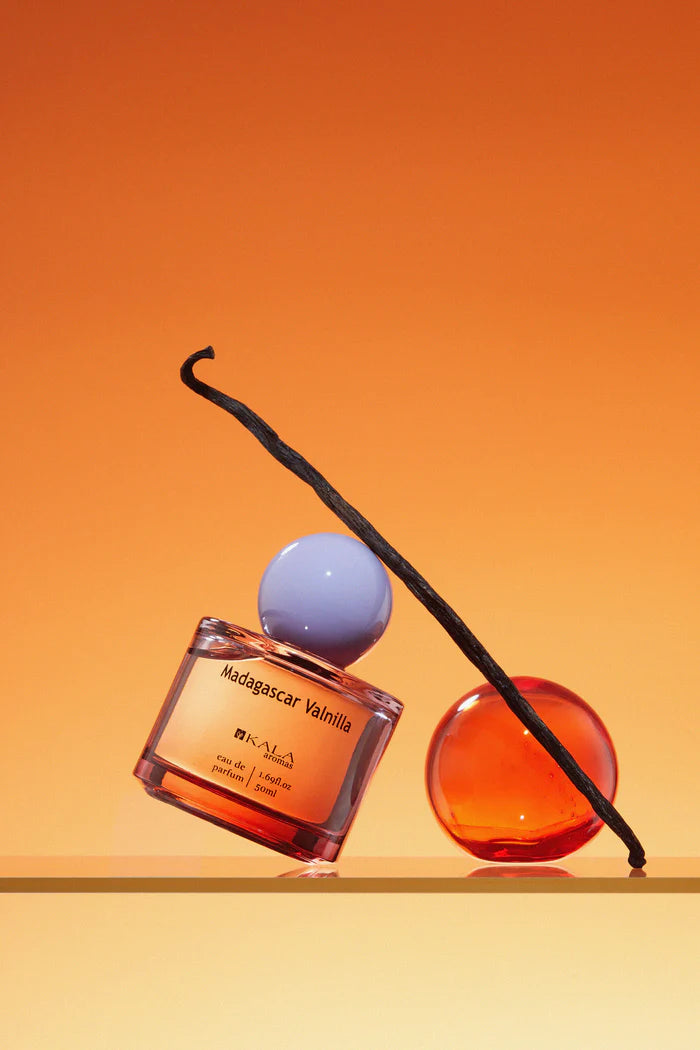 PERFUME MADAGASCAR VAINILLA