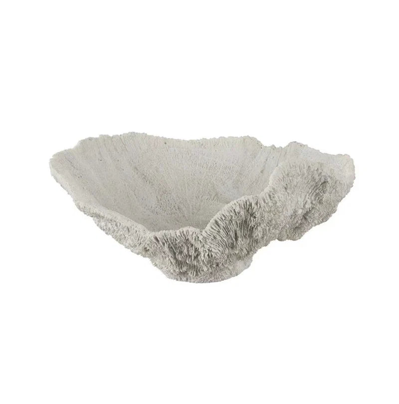 BANDEJA SCORED CLAY BLANCA